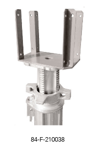 Étais pour charges lourdes accessoires Tobler AG